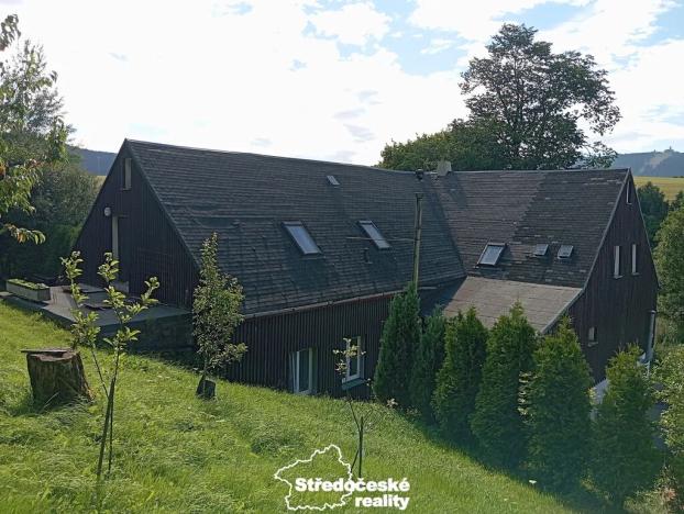 Prodej rodinného domu, Loučná pod Klínovcem, 690 m2