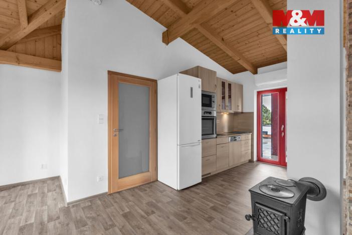 Pronájem bytu 3+kk, Lomnice nad Popelkou, Novoměstská, 75 m2