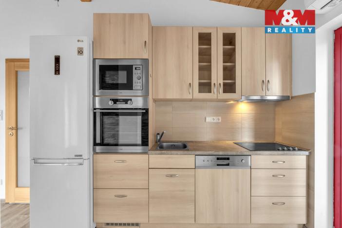 Pronájem bytu 3+kk, Lomnice nad Popelkou, Novoměstská, 75 m2