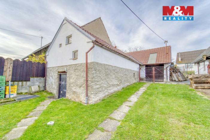 Prodej rodinného domu, Měčín - Nedanice, 95 m2