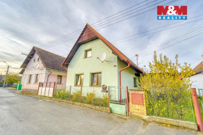 Prodej rodinného domu, Měčín - Nedanice, 95 m2