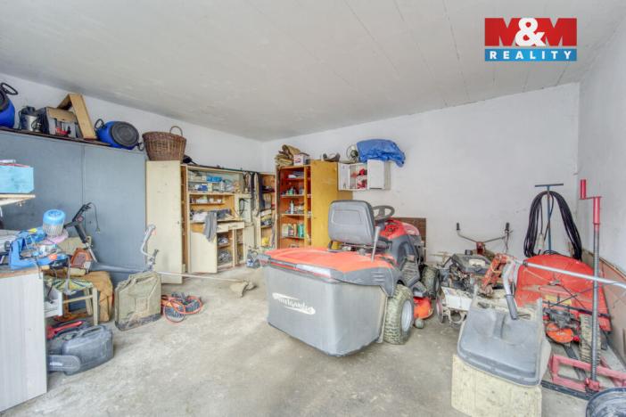 Prodej rodinného domu, Měčín - Nedanice, 95 m2