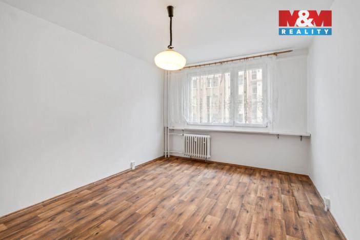 Pronájem bytu 2+1, Ústí nad Labem - Neštěmice, Mlýnská, 62 m2