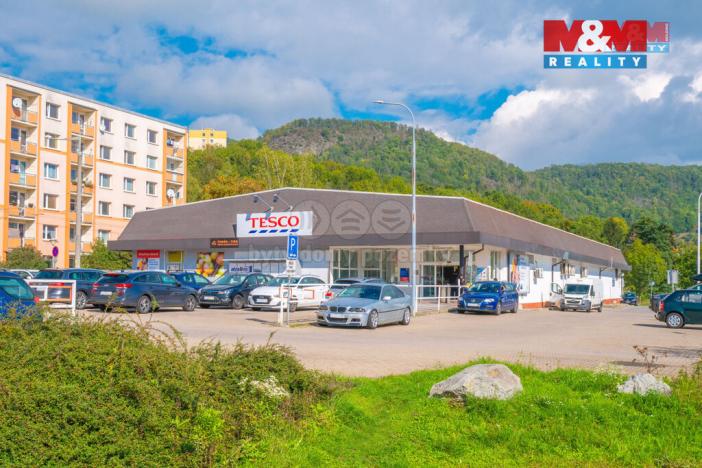 Pronájem bytu 2+1, Ústí nad Labem - Neštěmice, Mlýnská, 62 m2