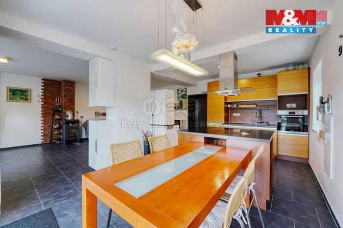 Prodej rodinného domu, Sadov - Lesov, 150 m2