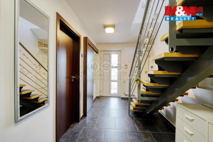 Prodej rodinného domu, Sadov - Lesov, 150 m2