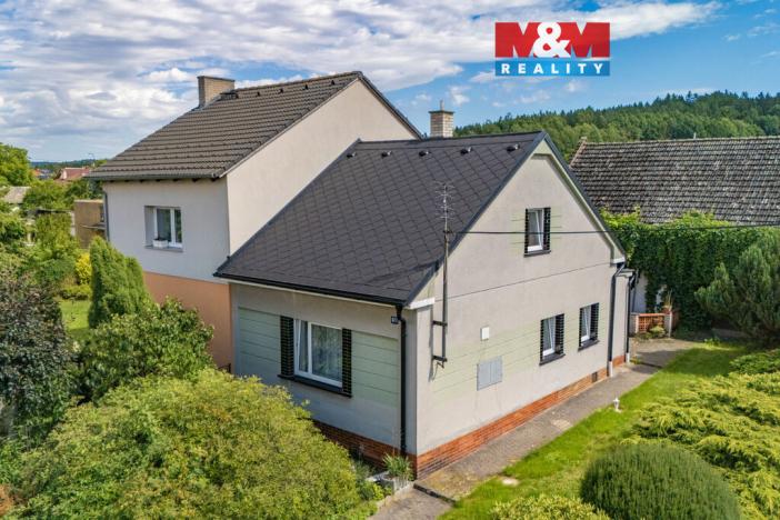 Prodej rodinného domu, Hrádek, Chylická, 85 m2