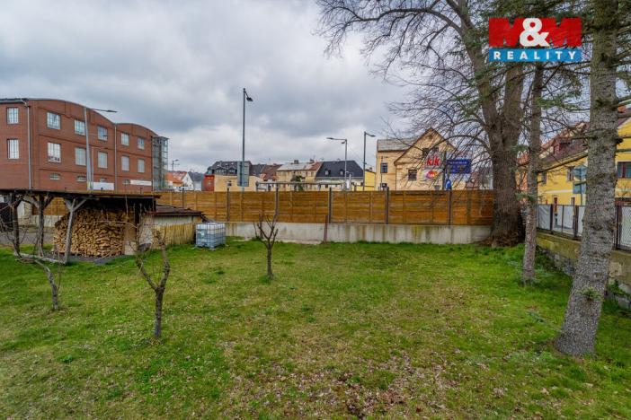 Prodej komerčního pozemku, Frýdlant, 225 m2