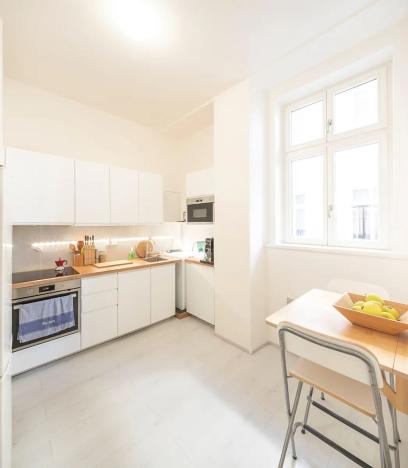 Prodej bytu 2+1, Praha, Křižíkova, 60 m2