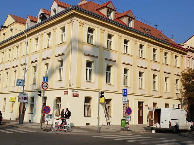 Prodej bytu 2+1, Praha, Křižíkova, 60 m2