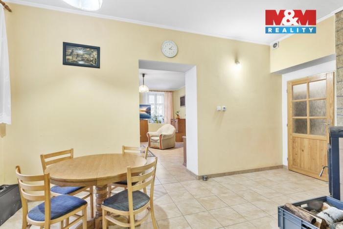 Prodej rodinného domu, Česká Kamenice - Kerhartice, 1028 m2