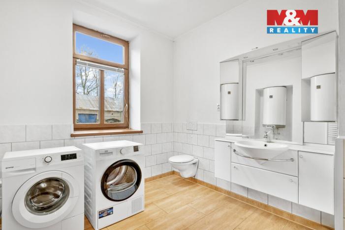 Prodej rodinného domu, Česká Kamenice - Kerhartice, 1028 m2