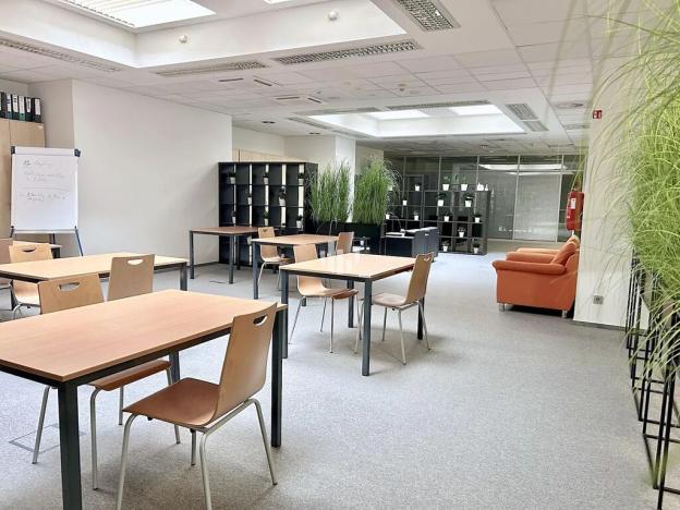 Pronájem kanceláře, Praha - Nové Město, Vladislavova, 615 m2