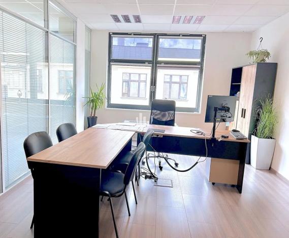 Pronájem kanceláře, Praha - Nové Město, Vladislavova, 974 m2