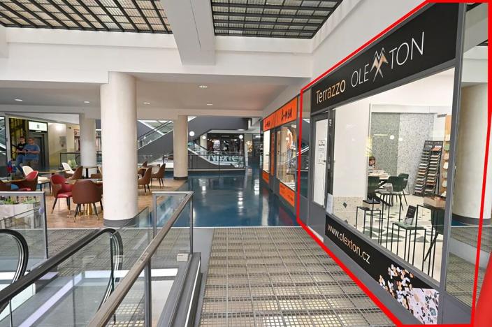 Pronájem obchodního prostoru, Praha - Nové Město, Na příkopě, 29 m2