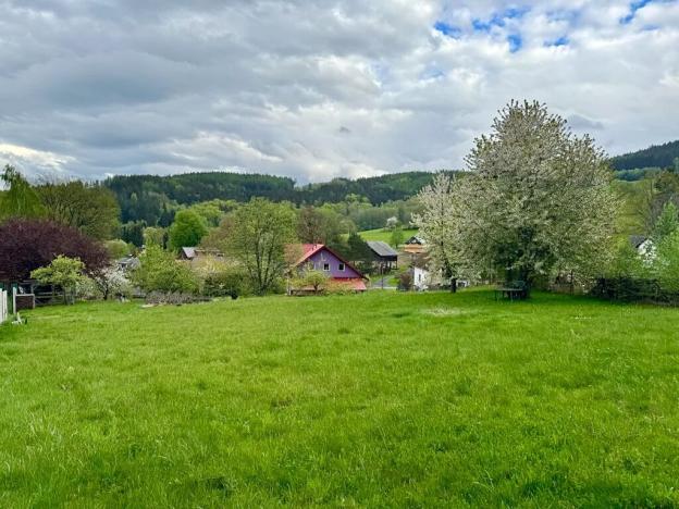 Prodej pozemku pro bydlení, Chudenín, 1662 m2