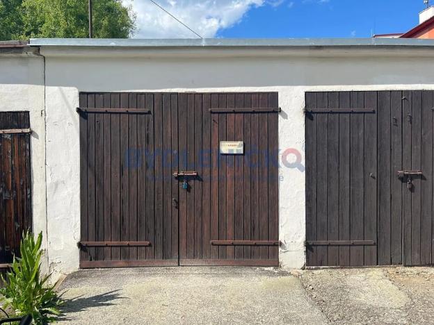 Pronájem garáže, České Budějovice, 15 m2