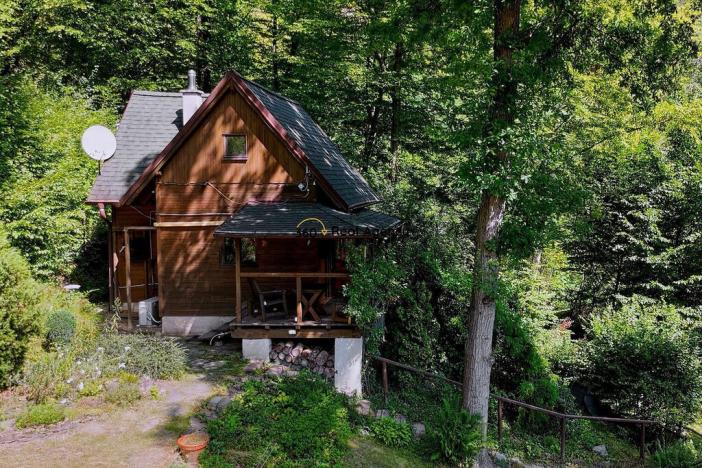 Prodej chaty, Slapy, 52 m2