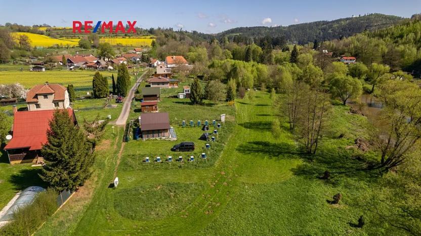 Prodej pozemku, Vlastějovice, 2100 m2