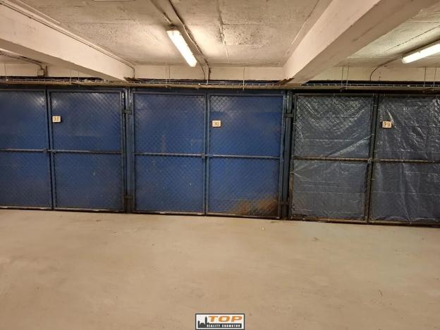 Prodej garáže, Chomutov, Bezručova, 18 m2