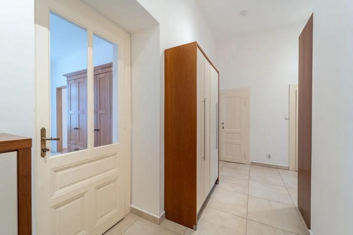 Prodej bytu 3+kk, Praha - Vršovice, Slovinská, 75 m2