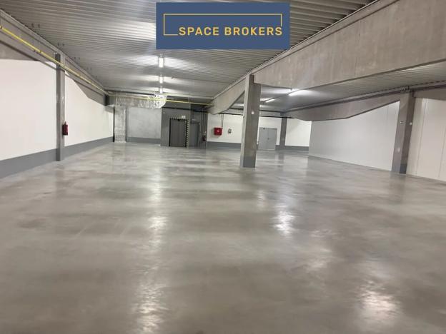 Pronájem obchodního prostoru, Praha - Horní Počernice, K Bílému vrchu, 2000 m2