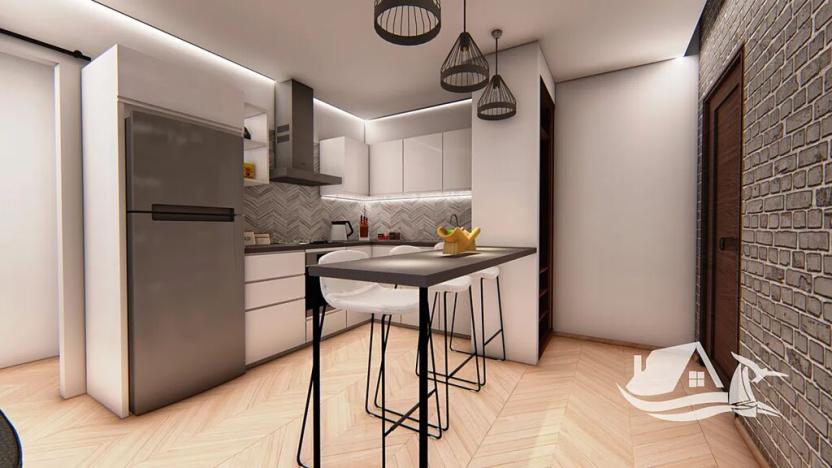 Prodej bytu 2+kk, Aheloy, Bulharsko, 69 m2