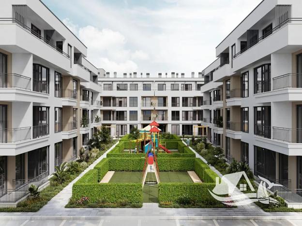 Prodej bytu 2+kk, Aheloy, Bulharsko, 69 m2