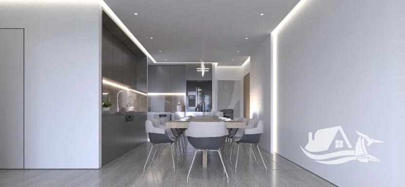 Prodej bytu 4+kk, Larnaka, Kypr, 97 m2