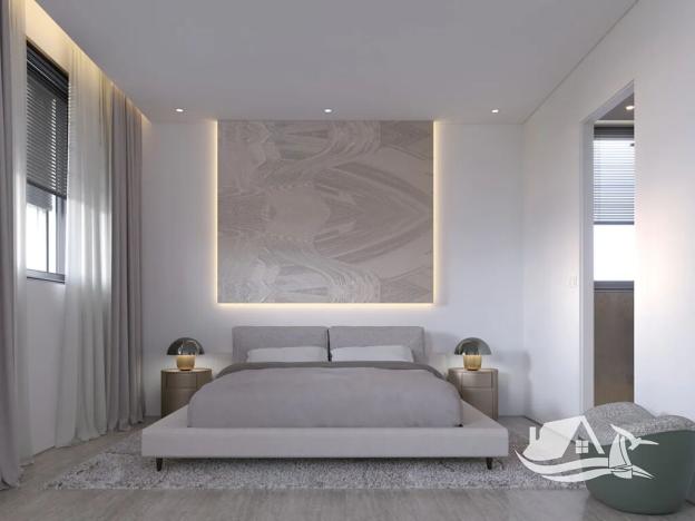 Prodej bytu 3+kk, Larnaka, Kypr, 81 m2