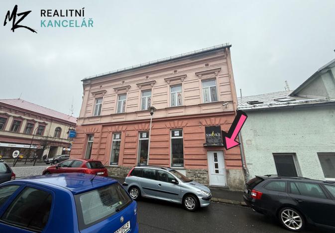 Pronájem restaurace, Frýdek-Místek - Frýdek, Krátká, 80 m2