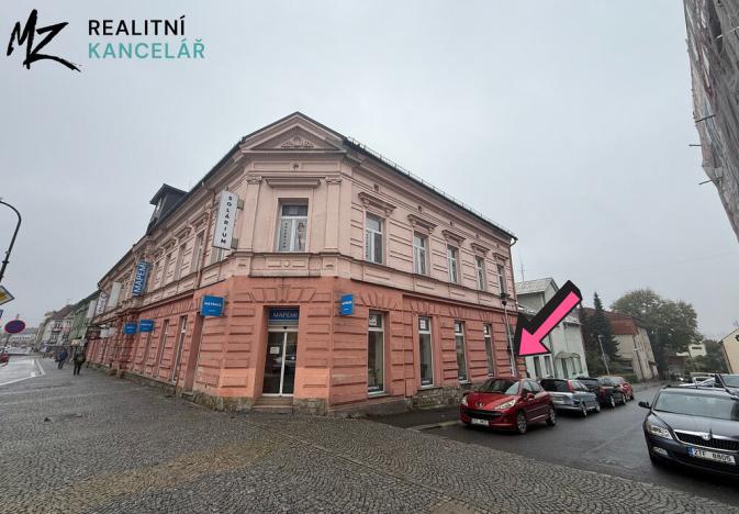 Pronájem restaurace, Frýdek-Místek - Frýdek, Krátká, 80 m2