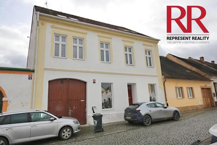 Pronájem obchodního prostoru, Dobřany, Vančurova, 48 m2