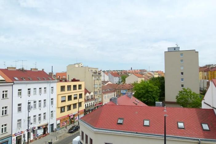 Pronájem bytu 2+kk, Praha - Nusle, Vladimírova, 48 m2