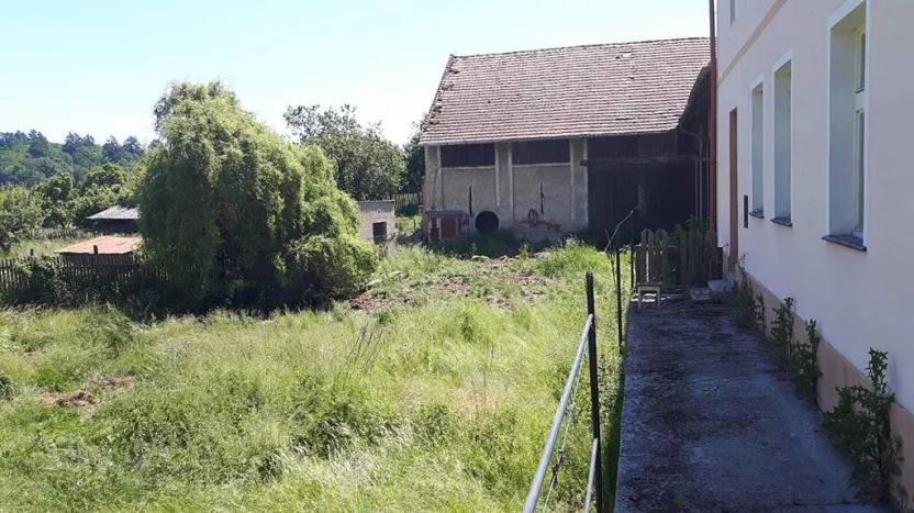 Dražba rodinného domu, Horšovský Týn, 316 m2