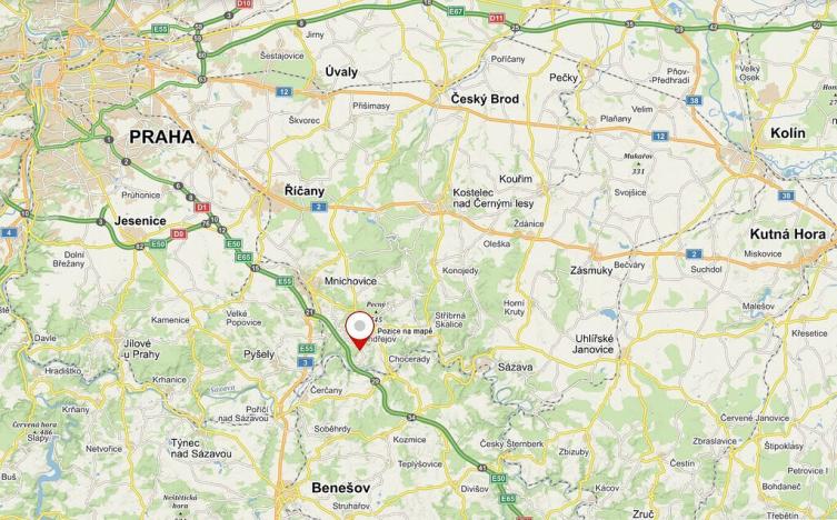 Prodej pole, Kaliště, 22895 m2