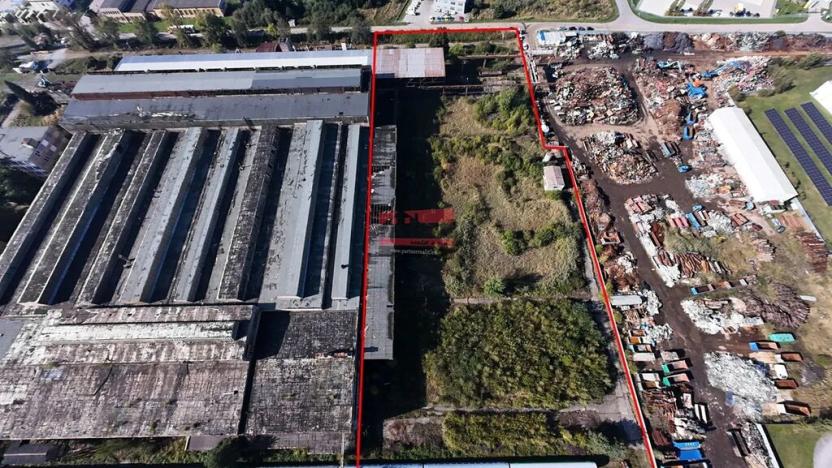 Prodej komerčního pozemku, České Budějovice, Slévárenská, 17000 m2