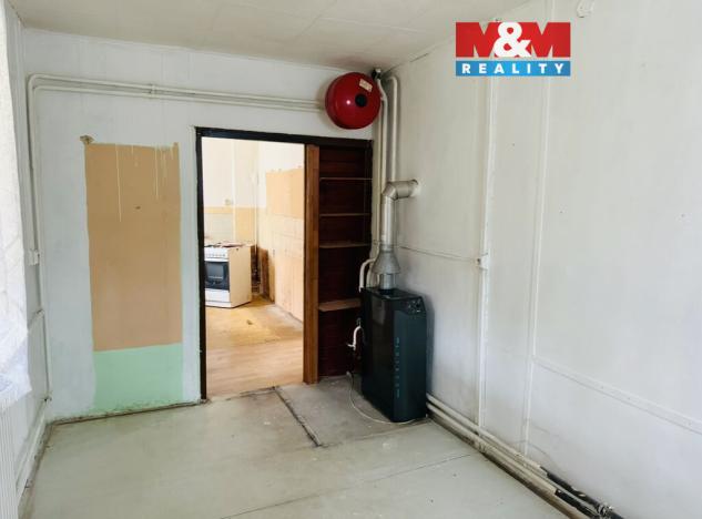 Prodej rodinného domu, Ostrava - Heřmanice, Švejdova, 58 m2