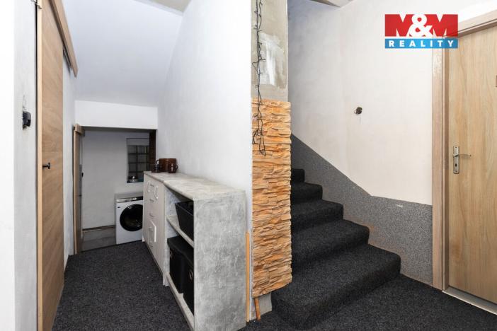 Prodej rodinného domu, Bílá Třemešná, 180 m2