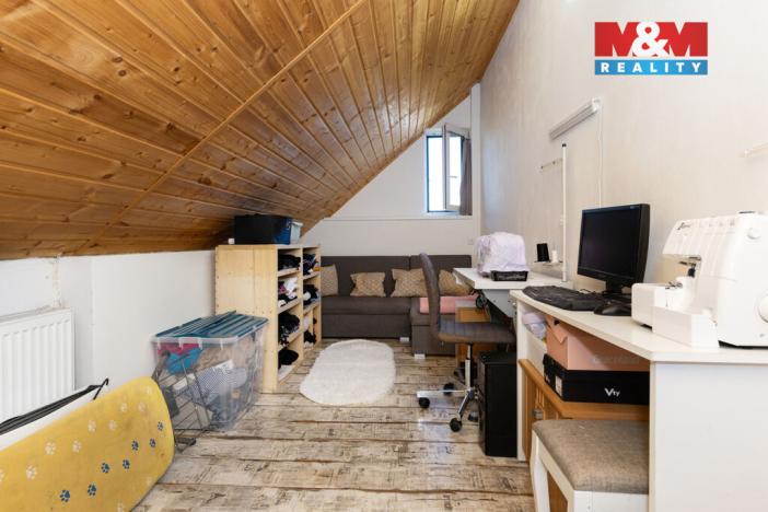 Prodej rodinného domu, Bílá Třemešná, 180 m2