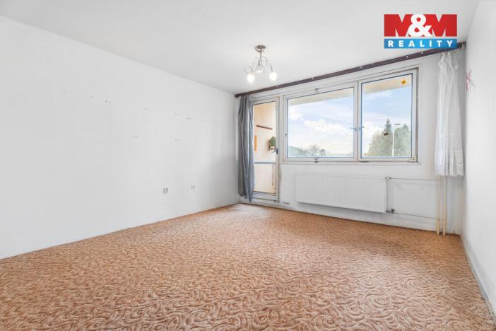 Pronájem bytu 3+1, Hodkovice nad Mohelkou, Podlesí, 82 m2