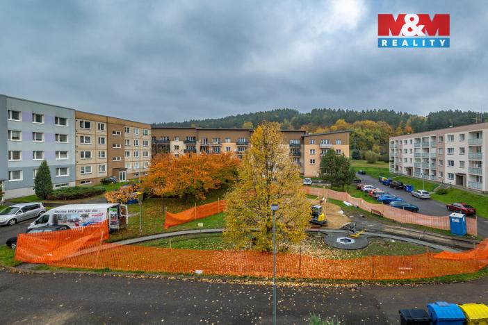 Pronájem bytu 3+1, Hodkovice nad Mohelkou, Podlesí, 82 m2