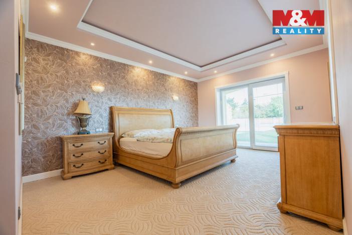 Prodej rodinného domu, Louny, Březinova, 429 m2