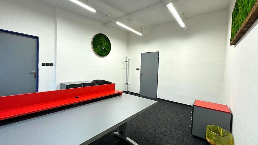 Pronájem kanceláře, Brno, Palackého třída, 18 m2