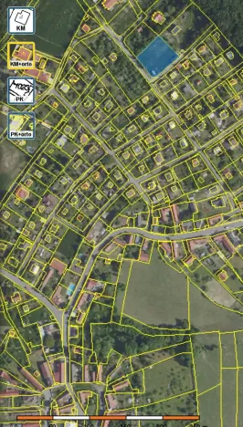 Prodej pozemku pro bydlení, Černé Voděrady, 1775 m2