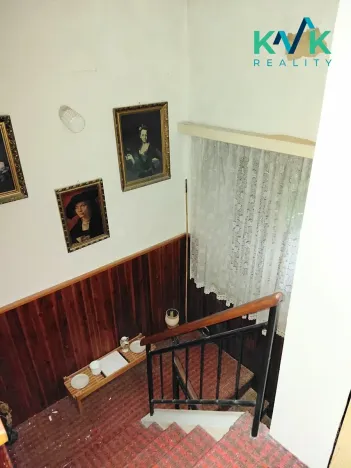 Prodej rodinného domu, Praha - Kbely, Holenická, 60 m2