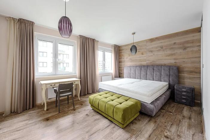 Pronájem bytu 2+kk, Praha - Hlubočepy, Hugo Haase, 67 m2