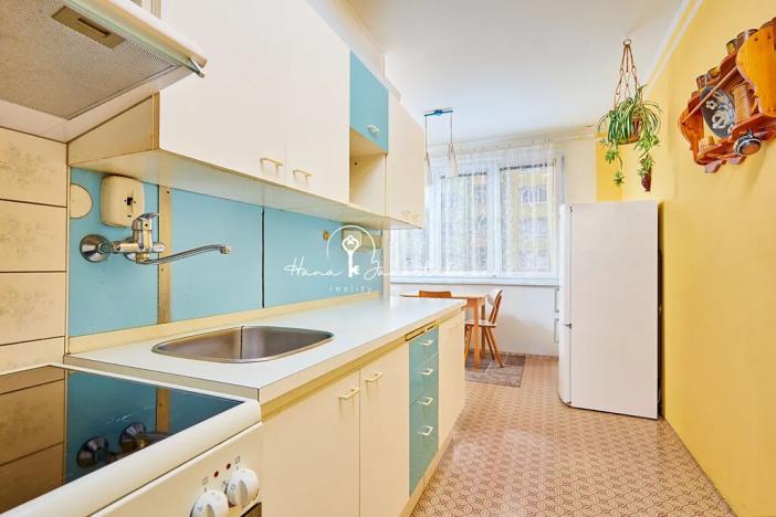 Prodej bytu 2+1, Lišov, Čechova, 63 m2