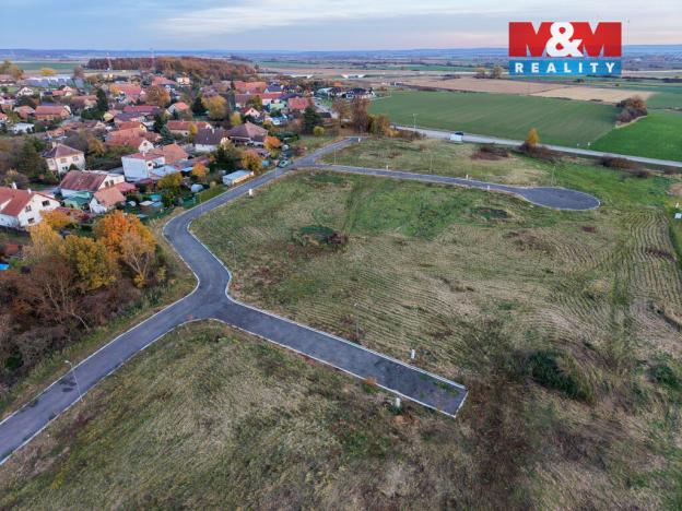Prodej pozemku pro bydlení, Časy, 1192 m2