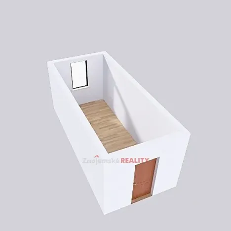 Pronájem obchodního prostoru, Znojmo, Dolní Česká, 16 m2